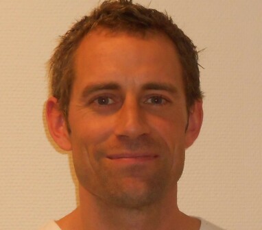 FYSIKALSK MEDISINER: Anders Sætre. Foto: Privat FYSIKALSK MEDISINER: Anders Sætre. Foto: Privat